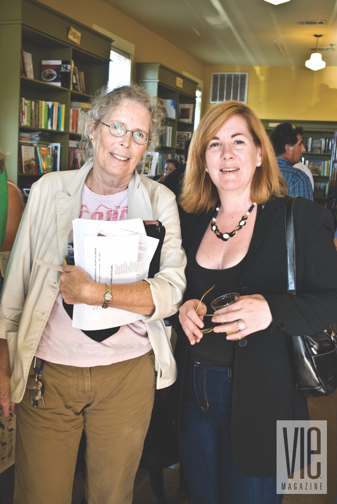 seaside writers conference florida prudence bruns erin belieu