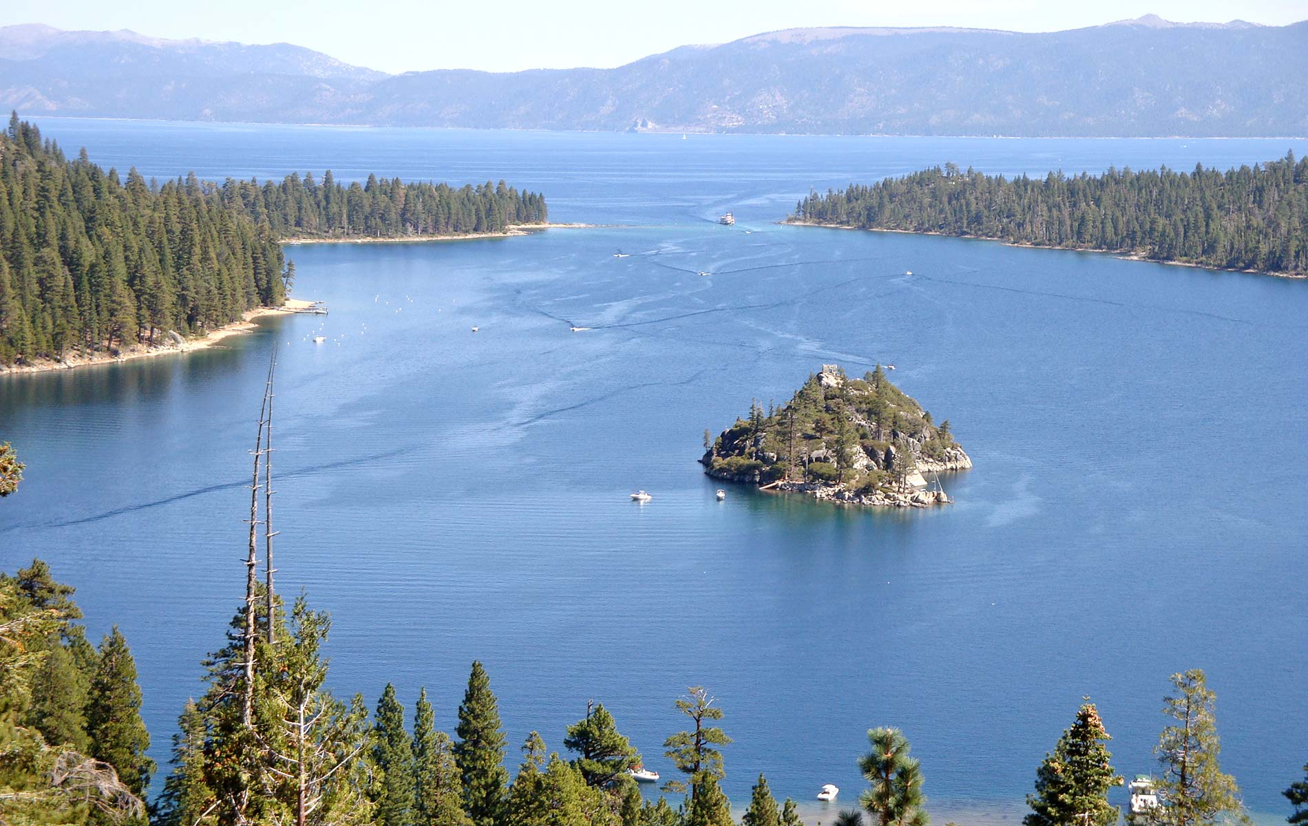 Ten Reasons I Love South Lake Tahoe