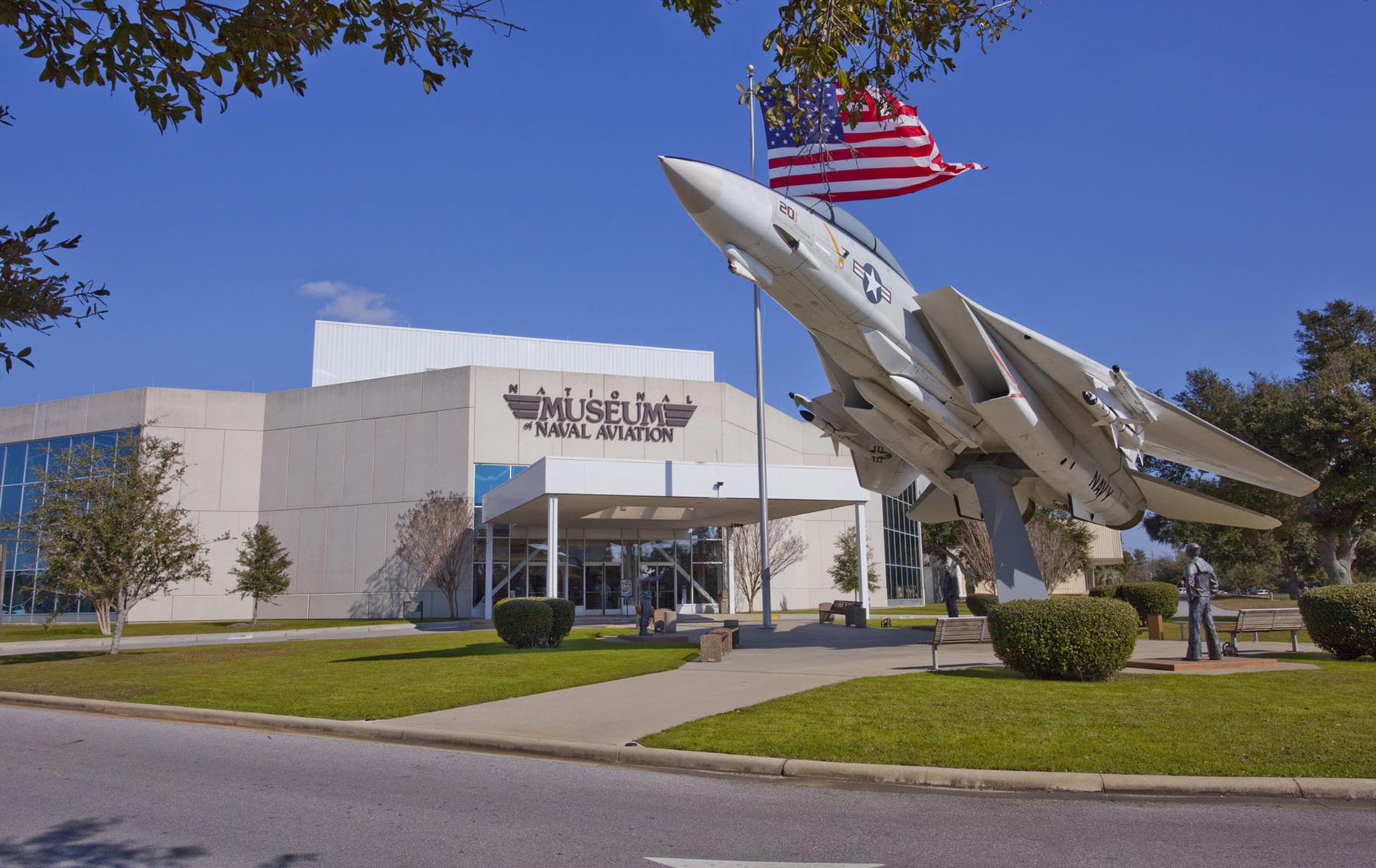 NATIONAL NAVAL AVIATION MUSEUM