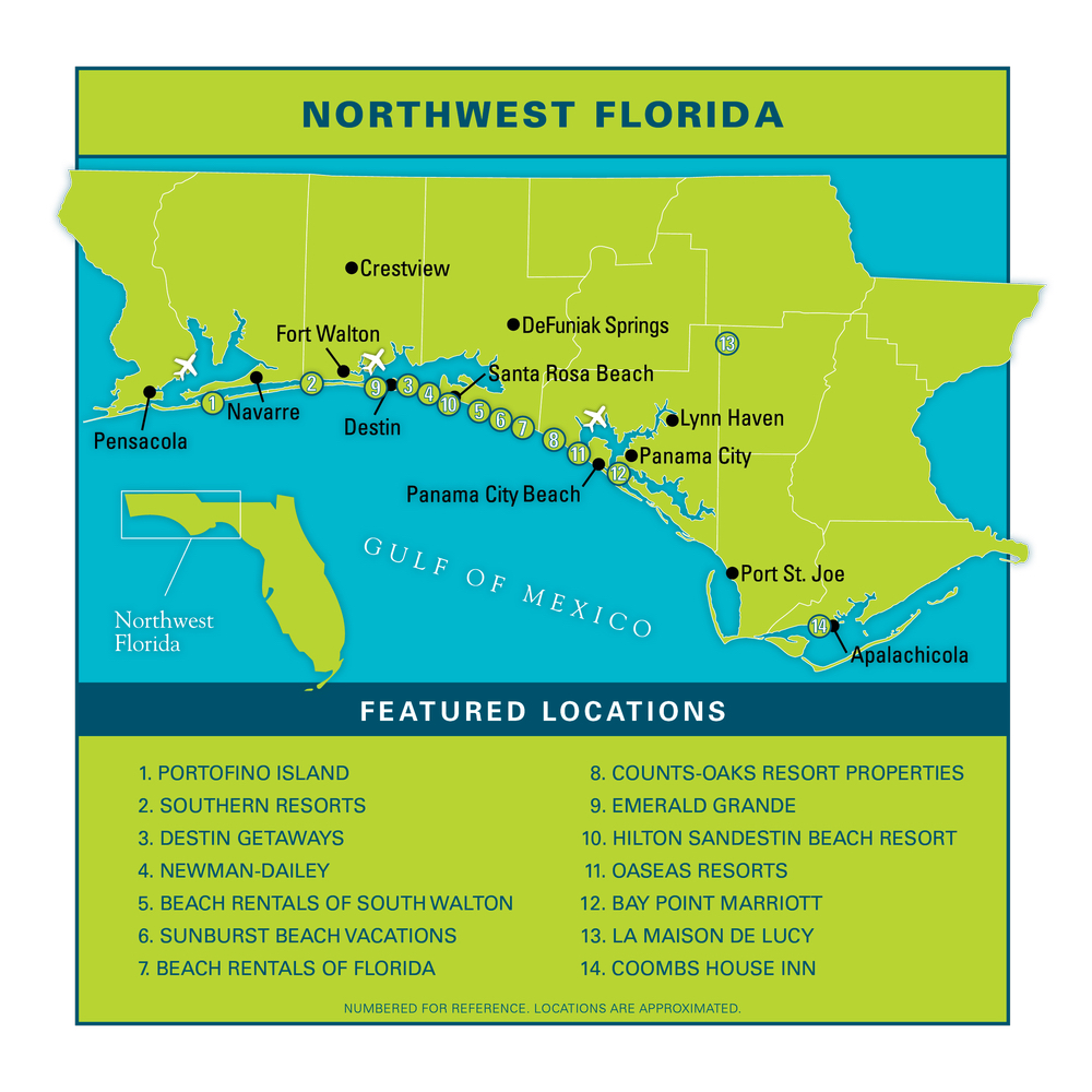 Northwest FloridaVacation Guide - VIE Magazine