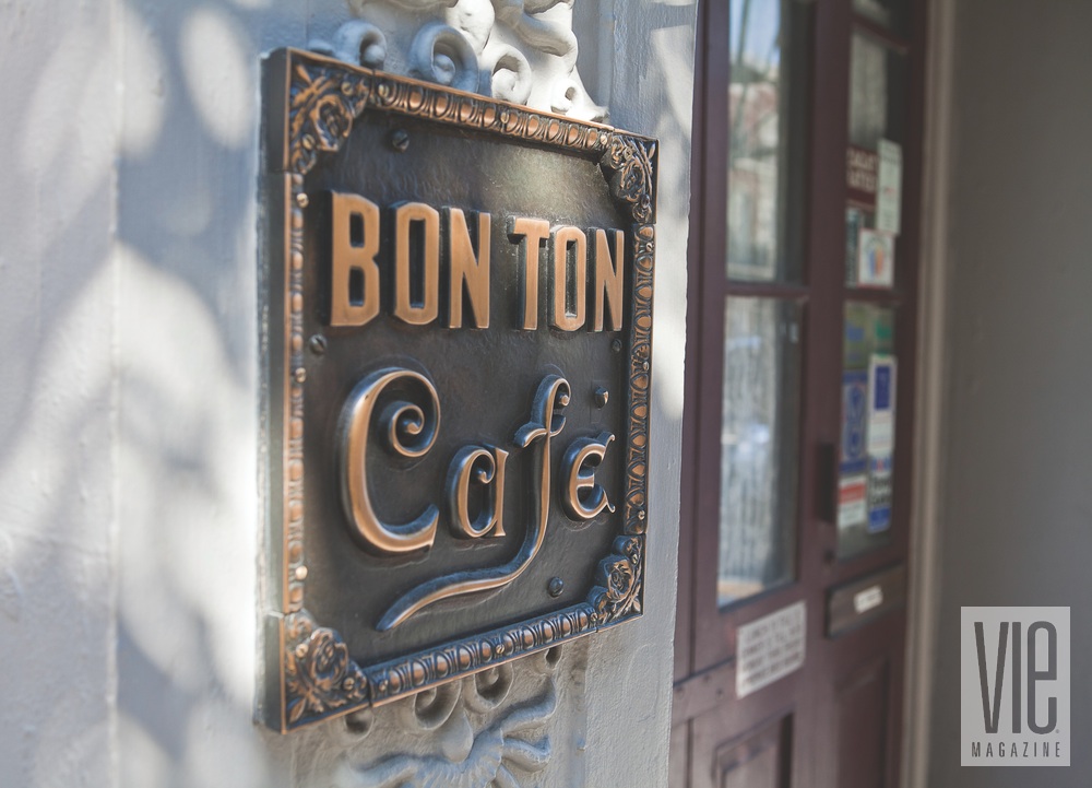 New Orleans Revived Bon Ton Cafe