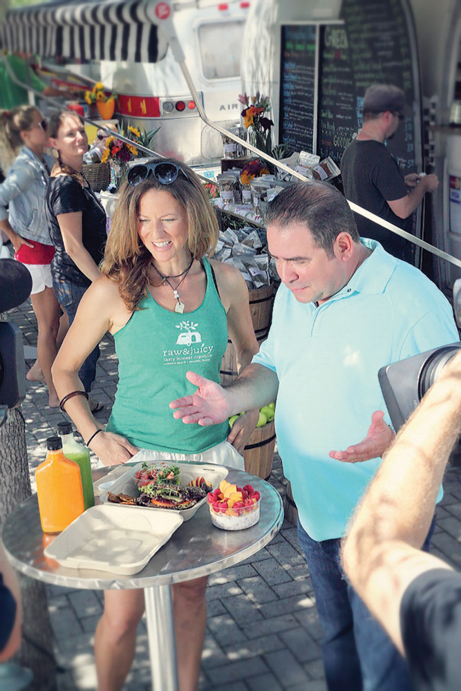 VIE Magazines in depth look at Emeril and Alden Lagasse, A Bountiful Life.