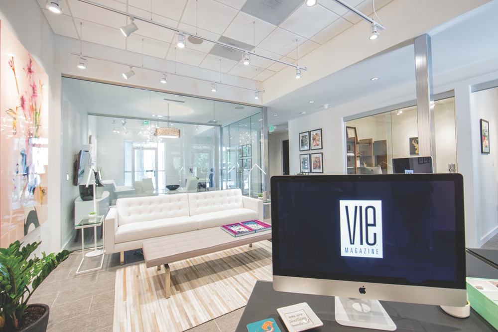 VIE Magazine Headquarters