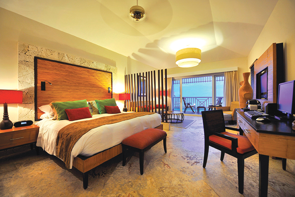 Club Med Punta Cana hotel room