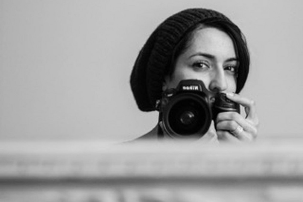 Aranka Israni Captures A New Perspective