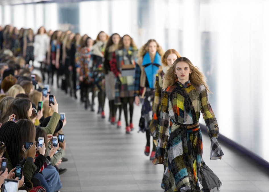 VIE Takes 2015 London Fashion Week!