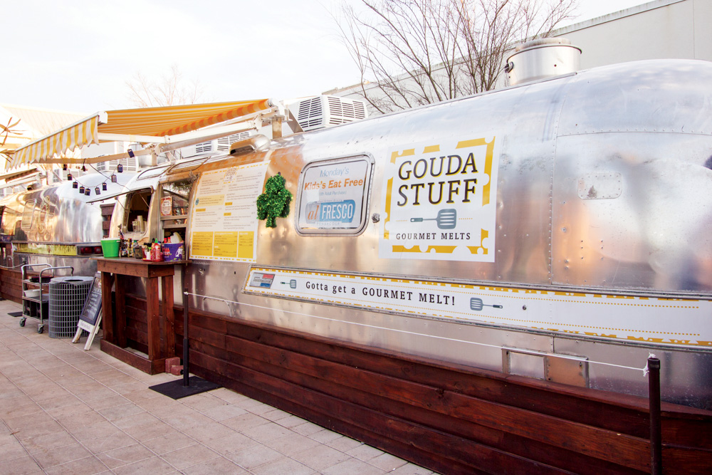 Gouda Stuff food truck