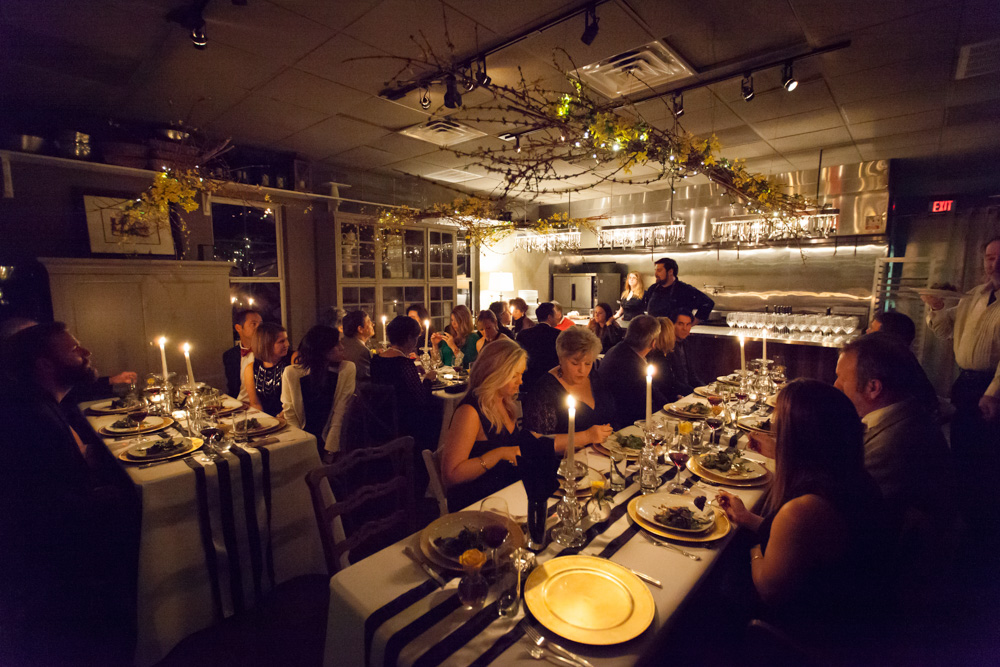 Wine Women and Shoes Vintner Dinner 2015 hosted at Roux 30A, Grayton Beach, Florida.