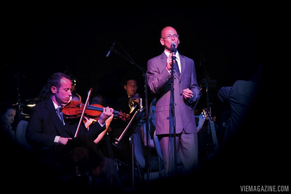 Pink Martini performs for Sinfonia | Photo by Gerald Burwell – VIE July/August 2012