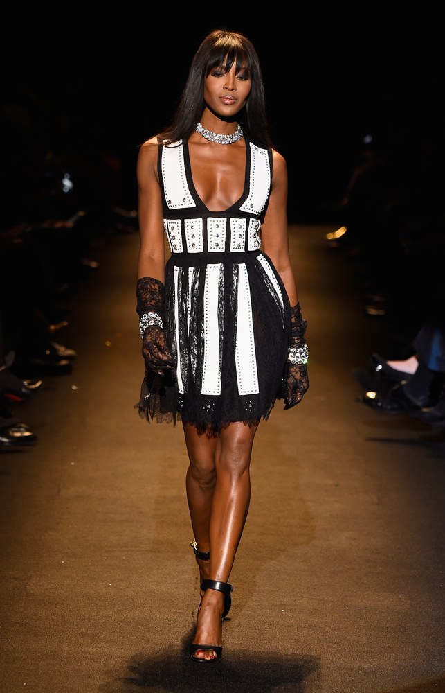 Naomi Campbell's Fashion For Relief Charity Fashion Show - Runway