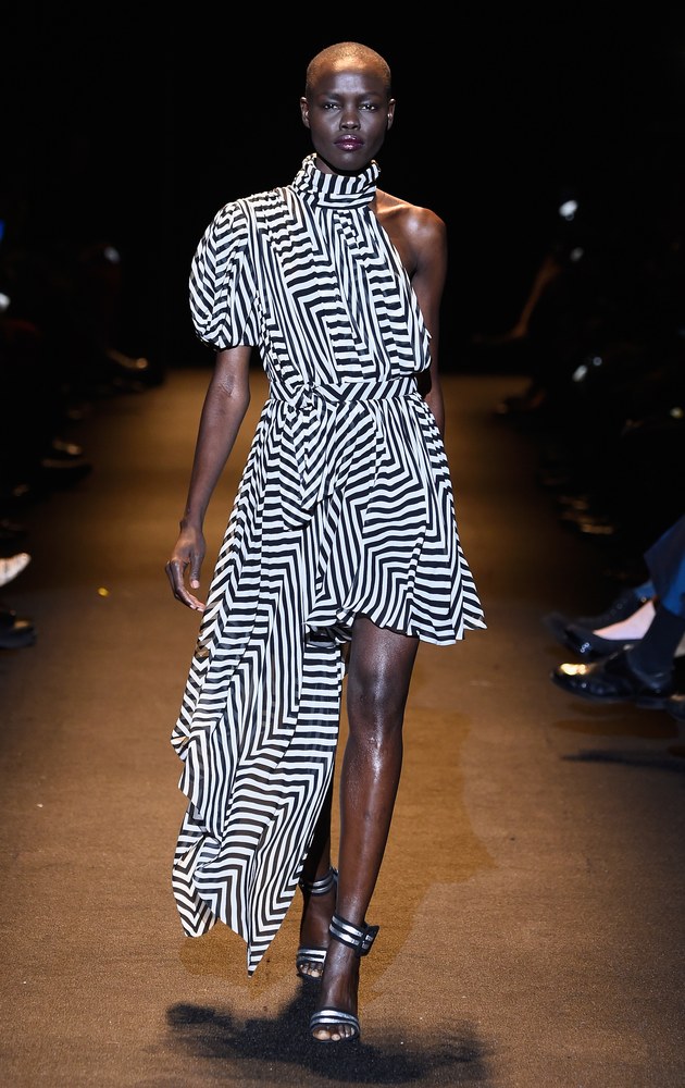 Naomi Campbell's Fashion For Relief Charity Fashion Show - Runway
