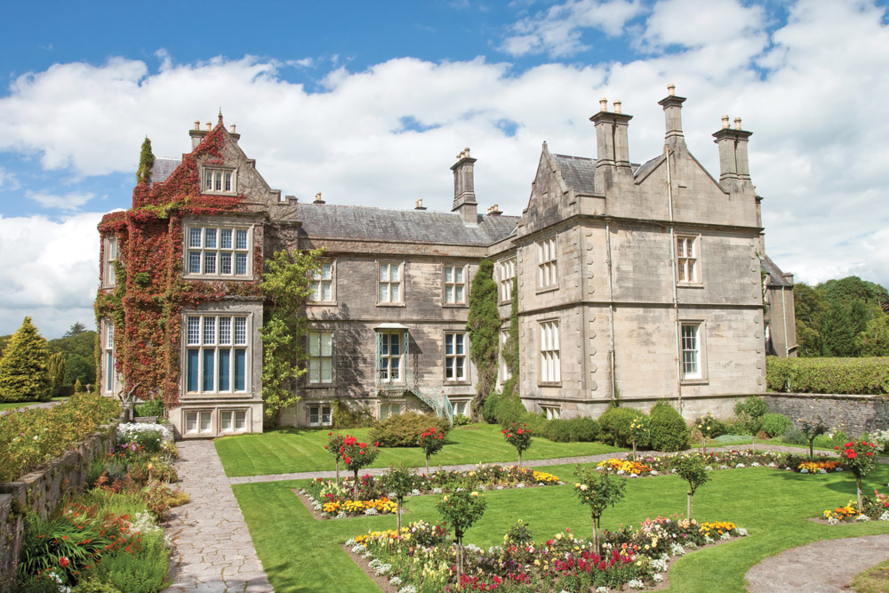 Muckross House Killarney National Park