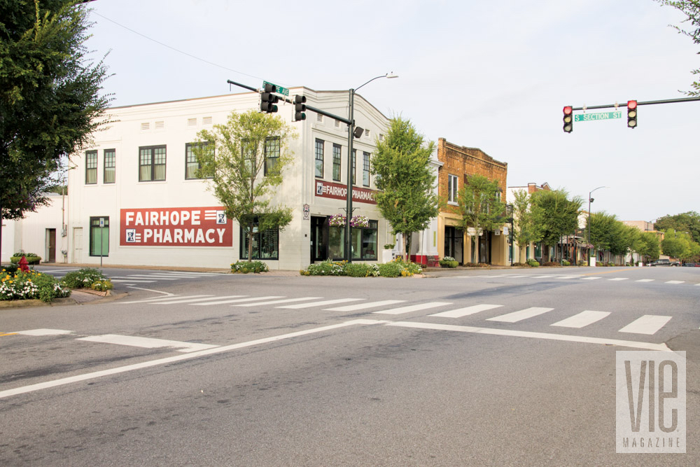 Fairhope Pharmacy Fairhope, Alabama street view