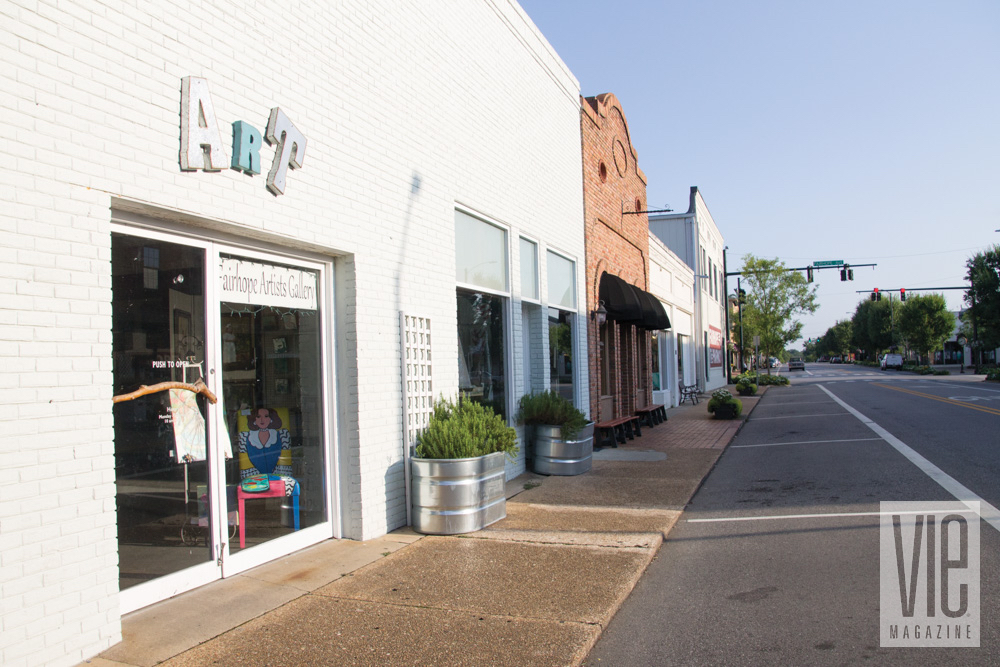 Art Shop in Fairhope, Alabama