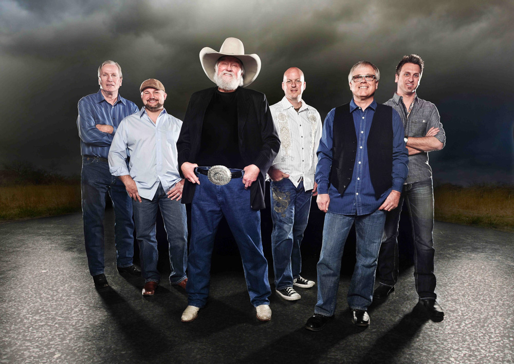 Charlie Daniels Band VIE Magazine Pepsi Gulf Coast Jam Rock Panama City Beach