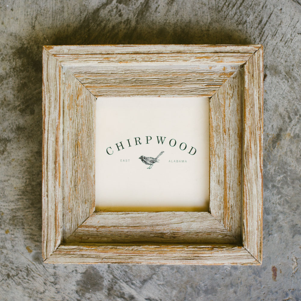 Chirpwood frame