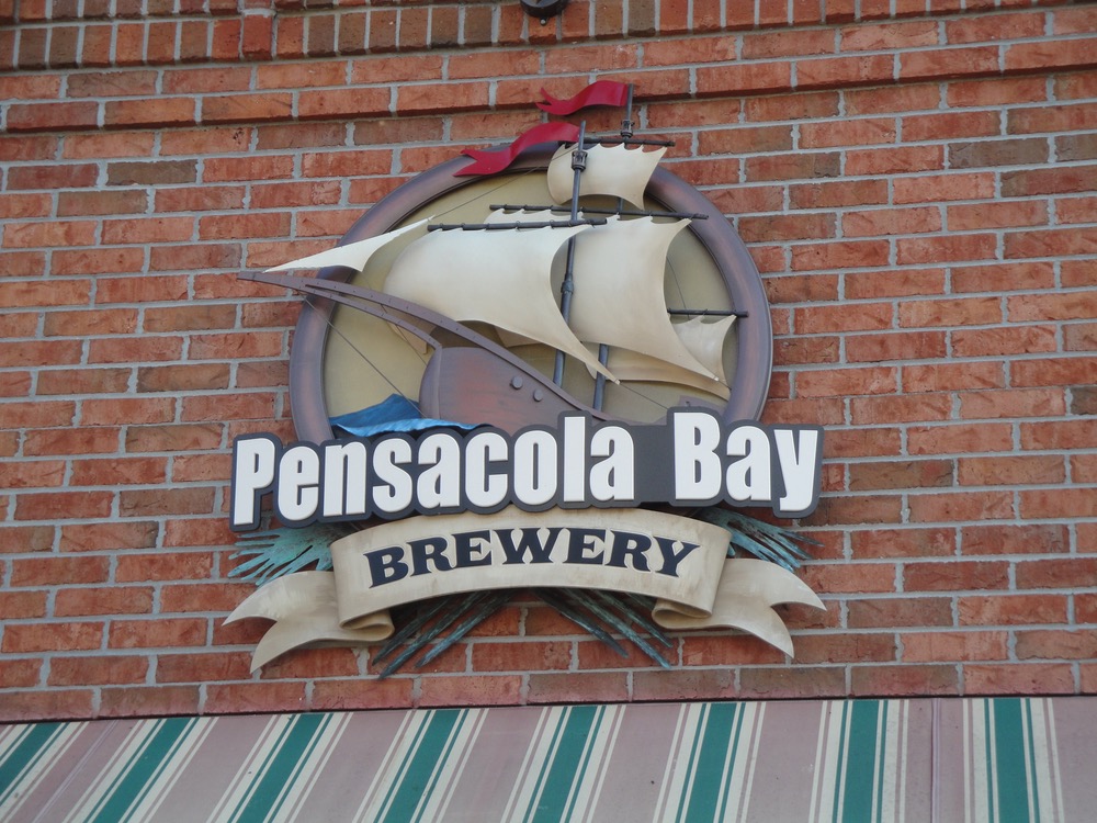 VIE magazine beerhouses cola 2 cola beer tap rooms pensacola bay brewery