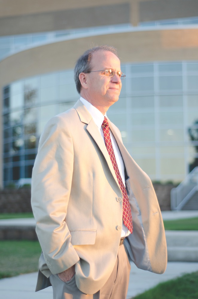 FSU Panama City Dean, Ken Shaw Photo by Troy Ruprecht