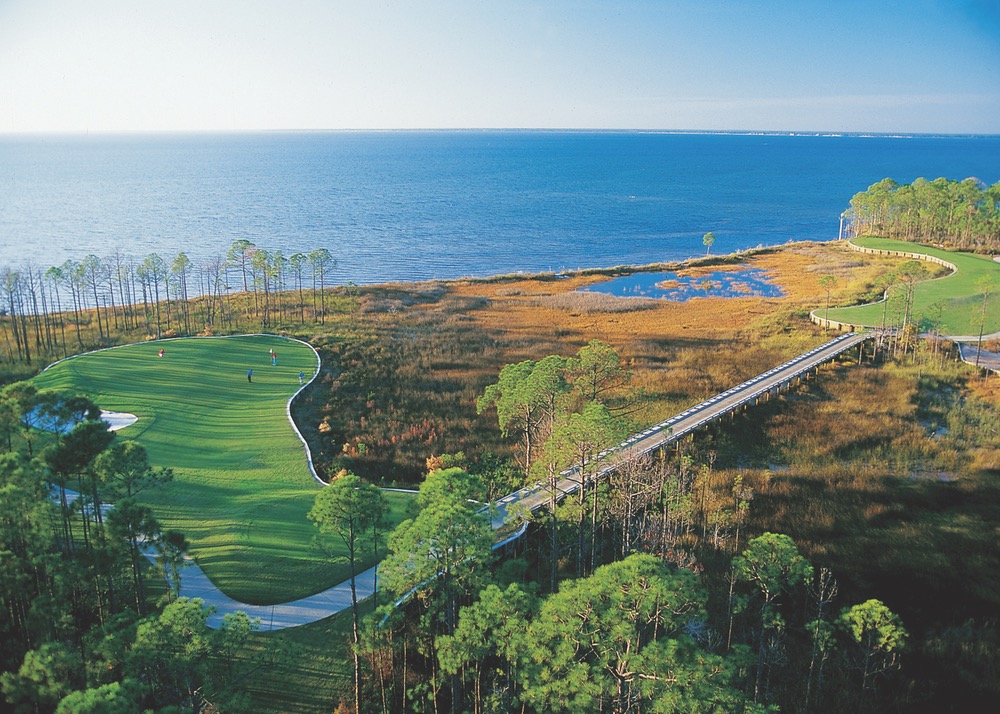 VIE Magazine Northwest Florida Golf Guide Golfing Burnt Pine