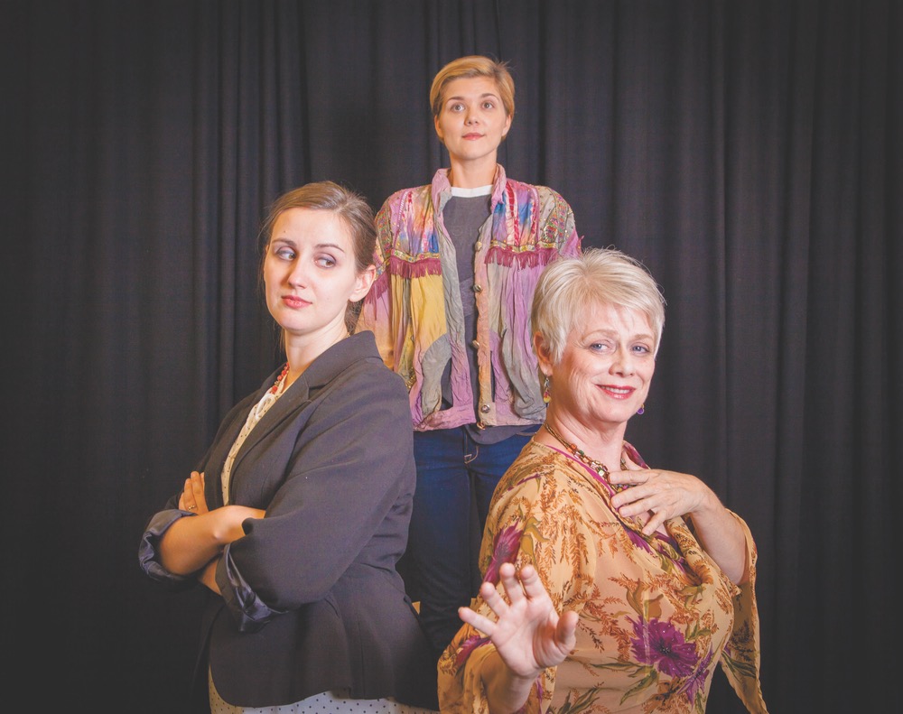 The Emerald Coast Theatre Company, one of the 2015 grant finalists