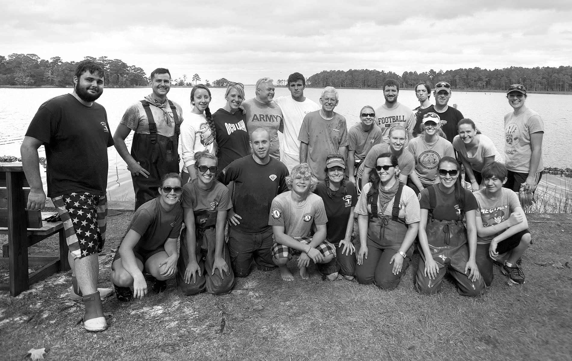The Choctawhatchee Basin Alliance, a 2015 grant finalist