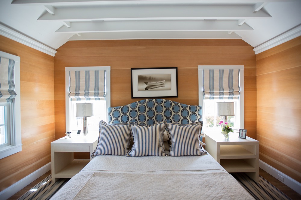 VIE Magazine Nautical Seaside Home Sets Sail Architecture Interior Design Home Builder