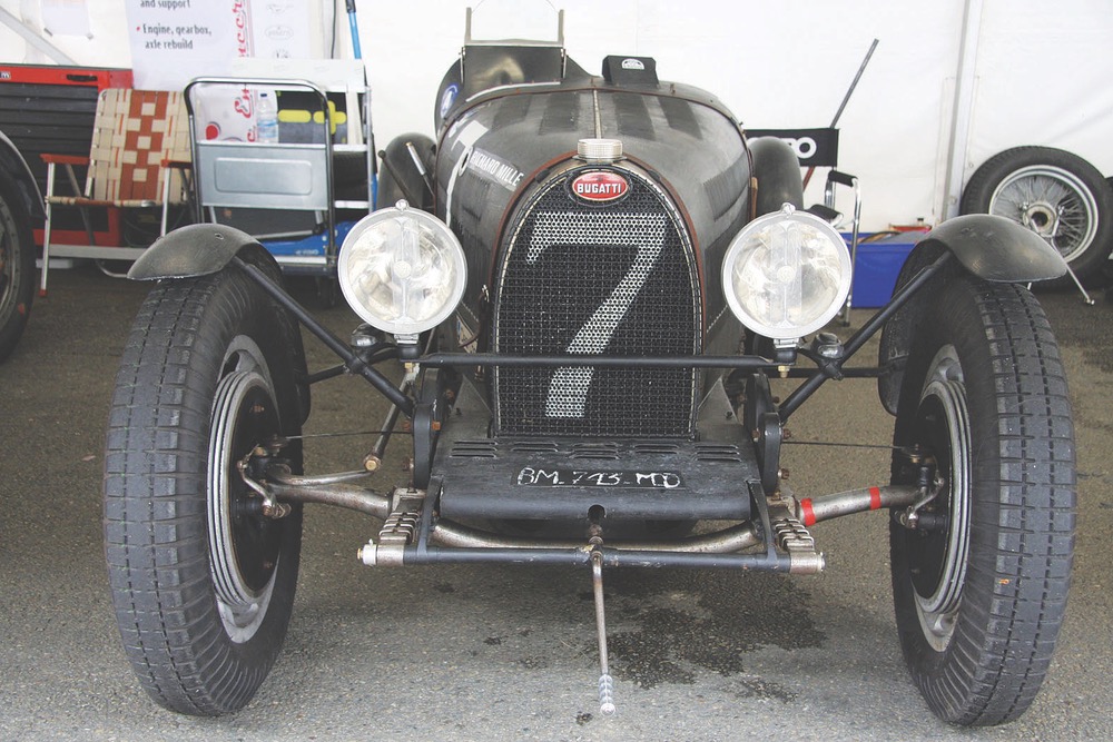 1924 Bugatti Type 35