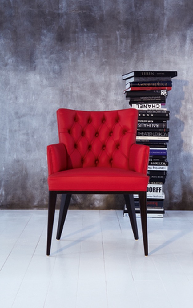 Selva Red Chair