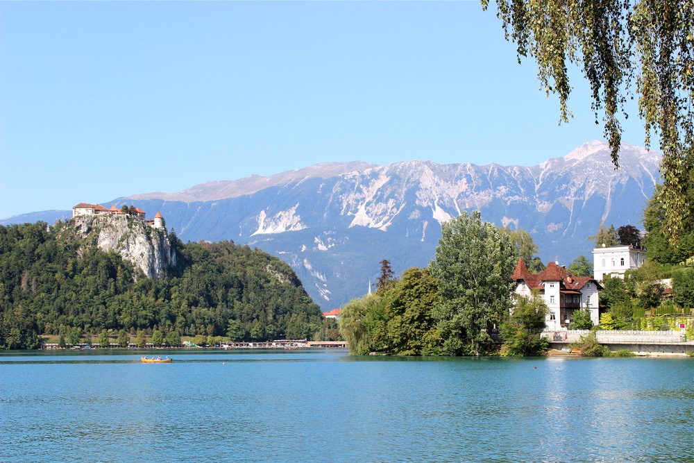 VIE Magazine Trek to Slovenia highest summit alpine lakes mountains