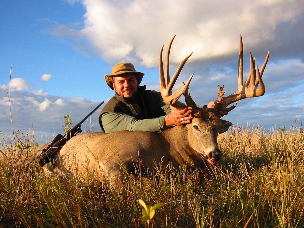 VIE Magazine The big game hunter's Manifesto hunting wilderness