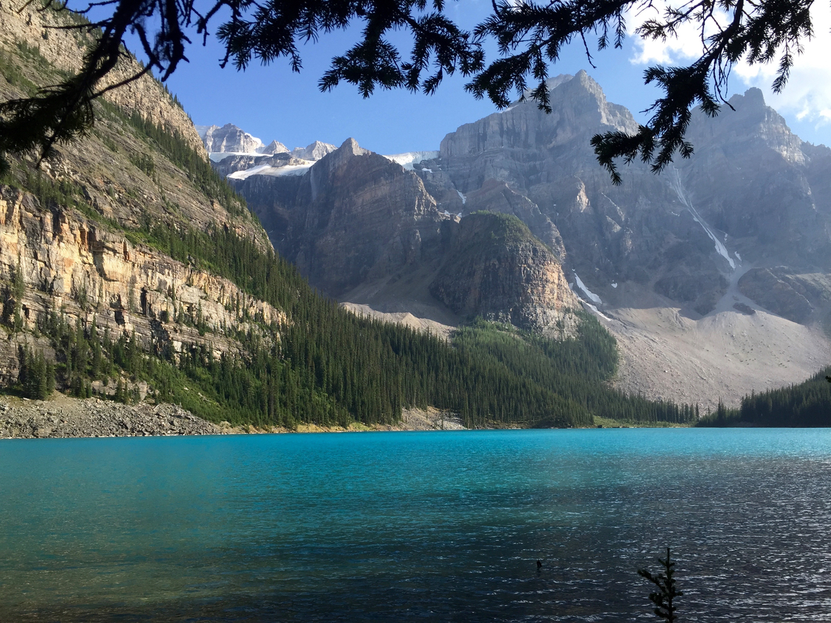 Natural Beauty Redefined: Banff National Park