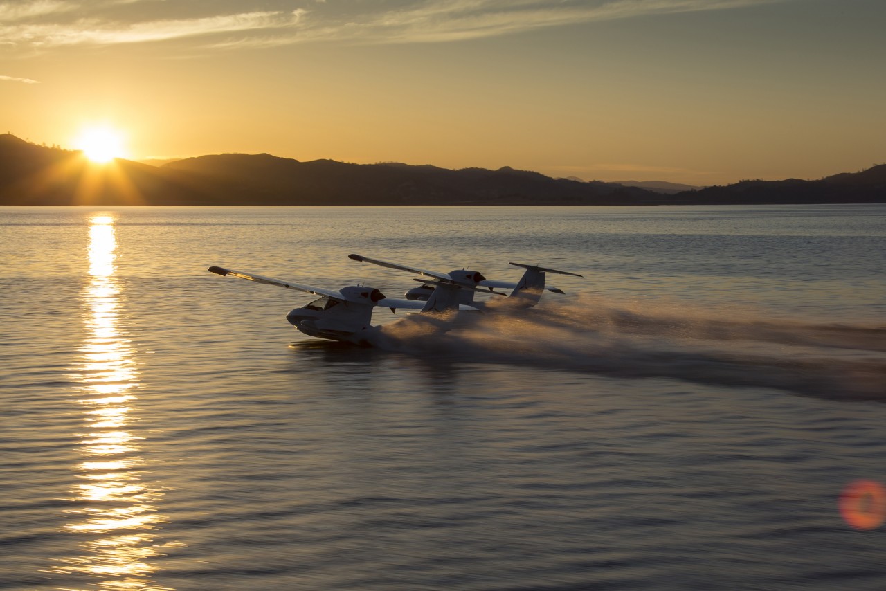The ICON A5: America’s New Favorite Aircraft