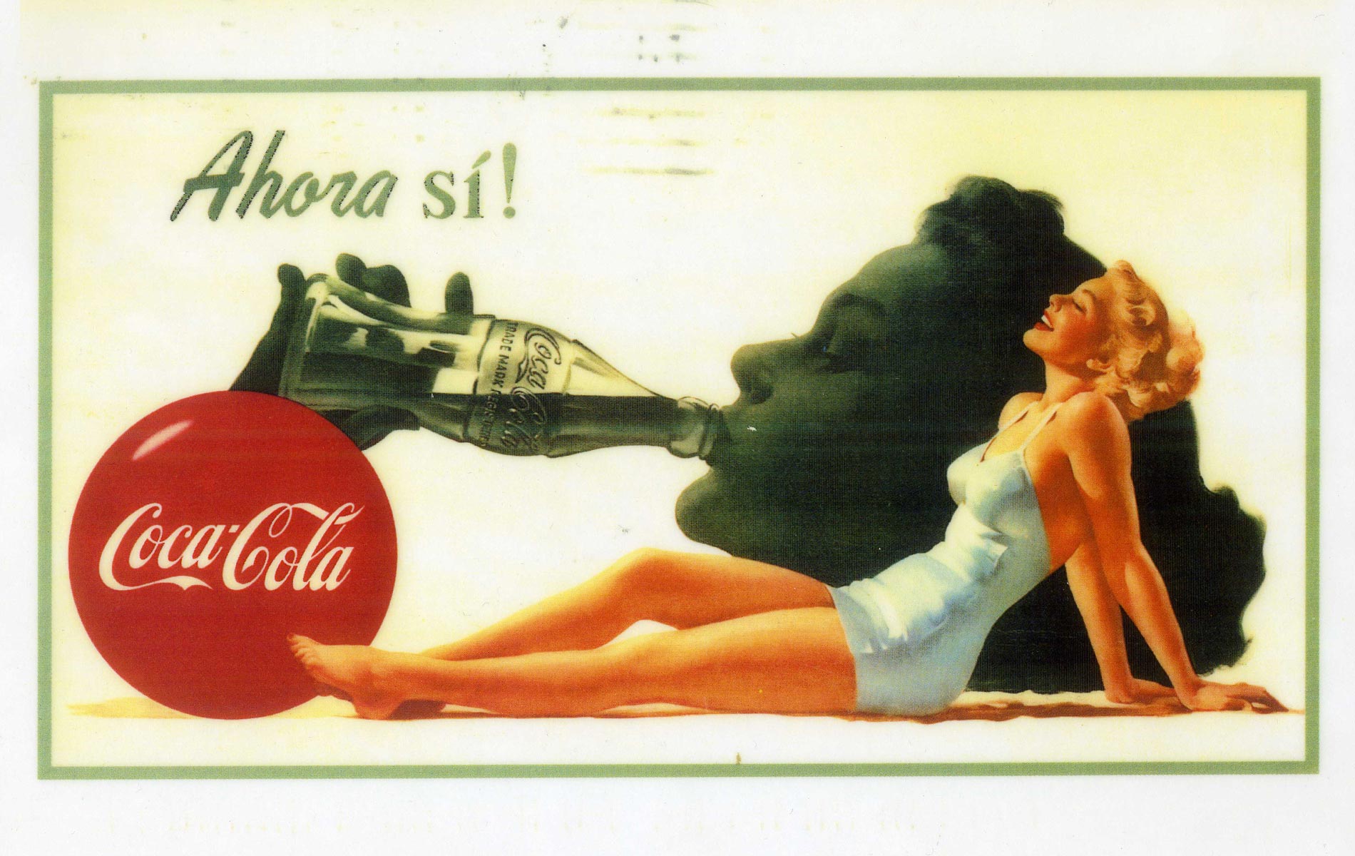 An Original “Coca-Cola Girl” Enjoys the Sweet Life in Apalachicola