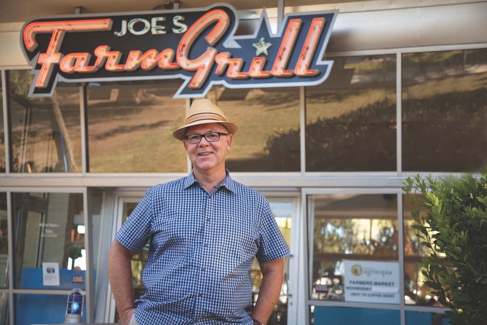 Joe's farm grill phoenix arizona