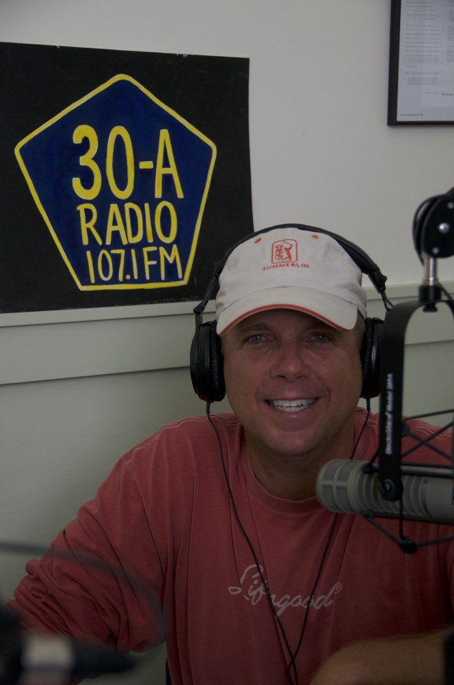 Saints head coach Sean Payton vie magazine 30a radio