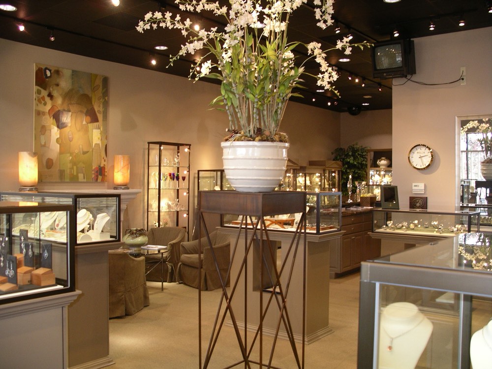 McCaskill & Company showroom