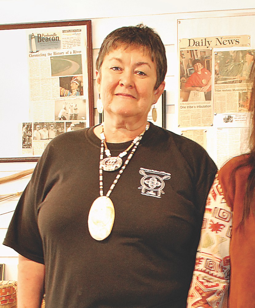 Ann Tucker vie magazine muscogee nation preserving history to create a future chippewa indians