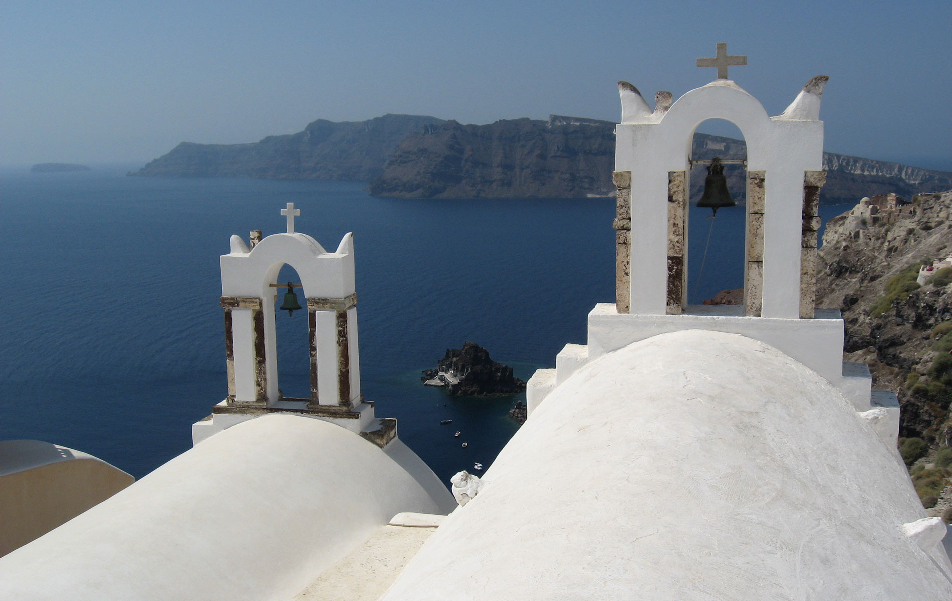 Santorini: The Most Seductive of the Greek Isles