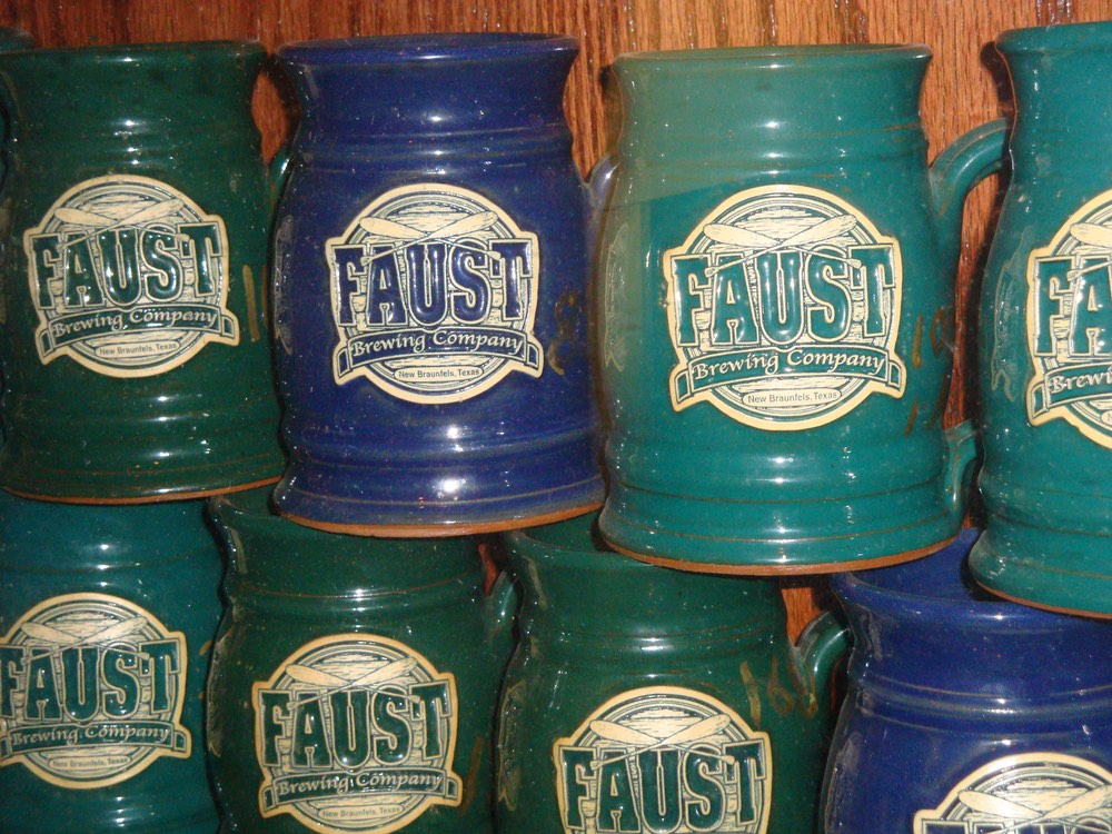 vie magazine taste of austin texas faust brewing company