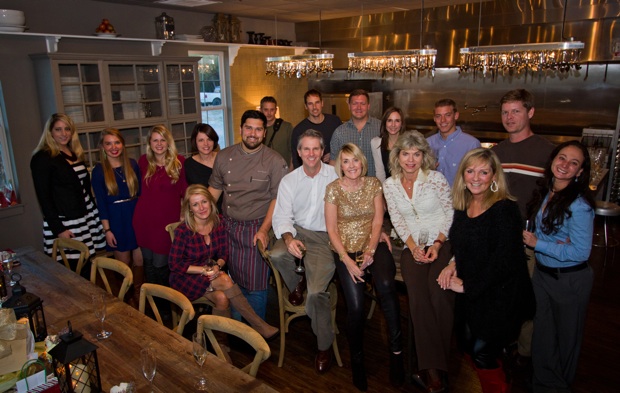 The VIE/Cornerstone Marketing & Advertising Team at Roux 30a