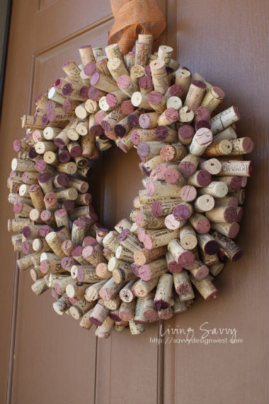 DIY-Wine-Cork-Wreath