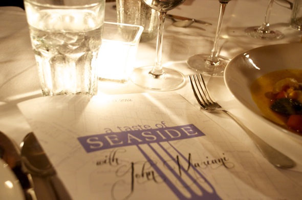 A Taste of Seaside: A Magical Culinary Even