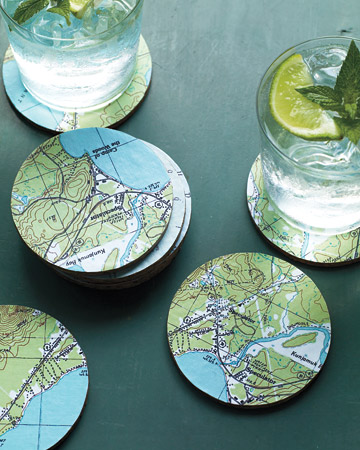 Map-Coasters