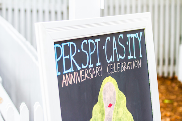 A Seaside Treasure: Perspicasity’s 30th Anniversary