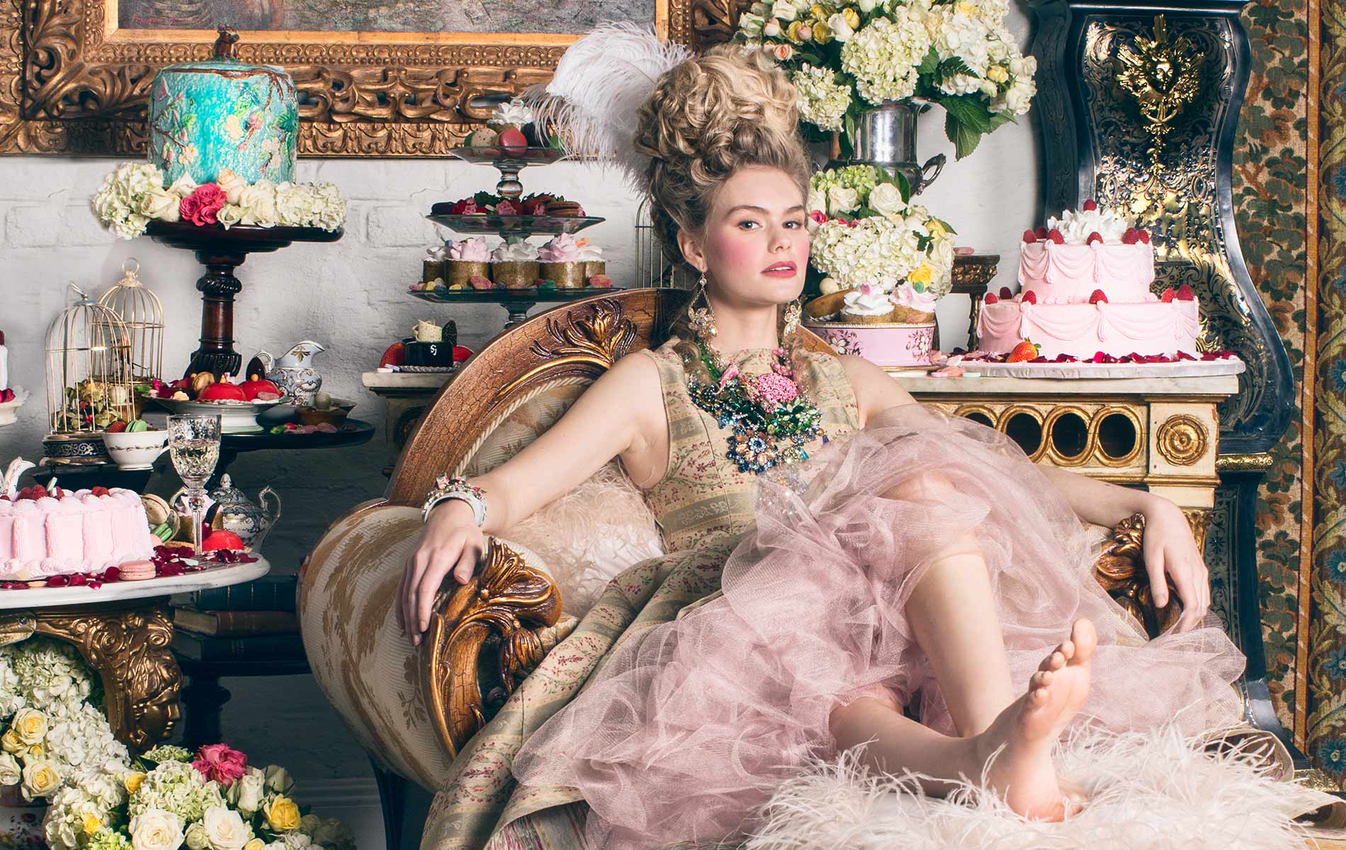The Culinary & Couture Issue