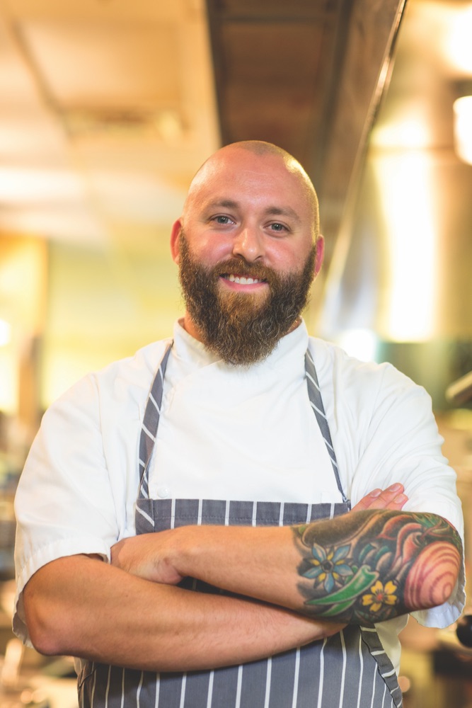 Firefly PCB Chef Derek Langford Proudly Represents the Fine Dining Restaurant