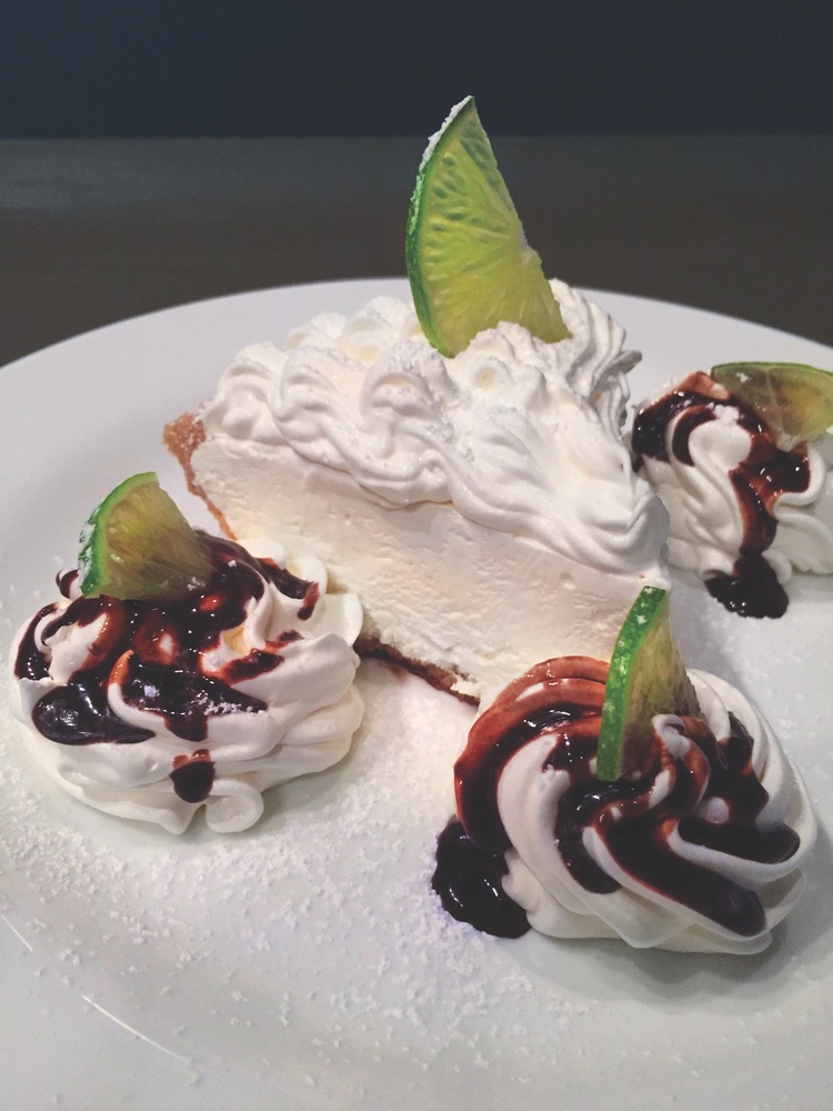 Classic Key Lime Pie By Montego Bay Seafood House And Oyster Bar