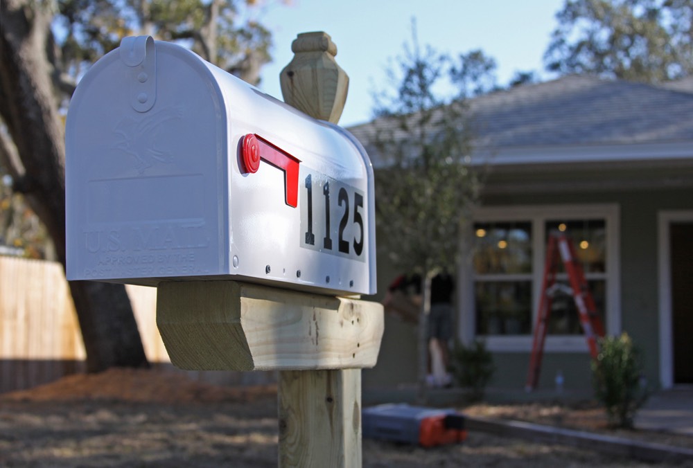 vie magazine habitat for humanity superbuild 2009 mailbox