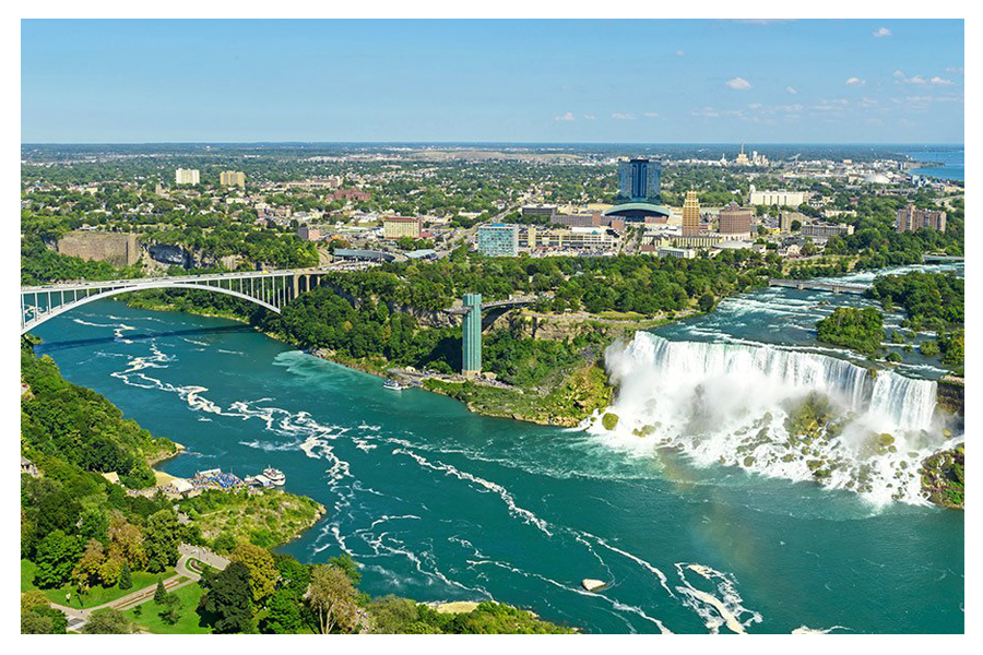 Image Courtesy of Niagara Falls Bridges 