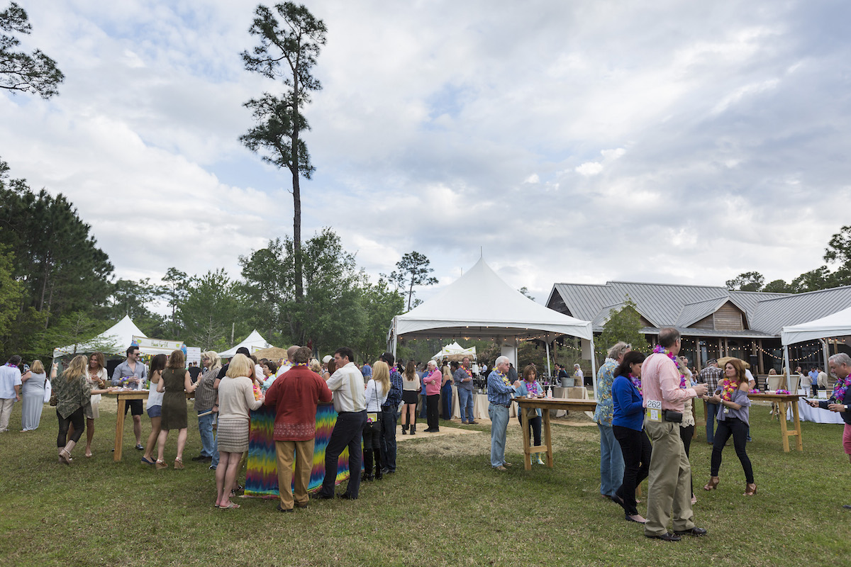 Chi Chi Miguel Throwdown 2016 in Santa Rosa Beach, Florida